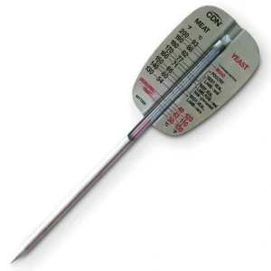 MEAT & YEAST THERMOMETER - cozylivehome.com | we sell a wide range of comfortable household items* Shop All
