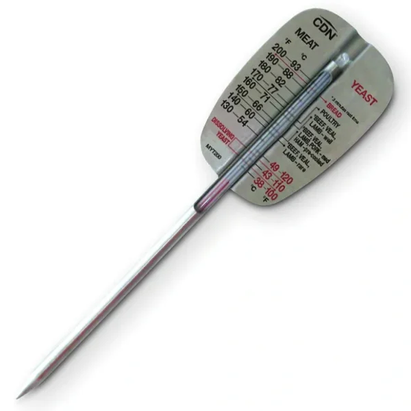 MEAT & YEAST THERMOMETER - cozylivehome.com | we sell a wide range of comfortable household items* Shop All