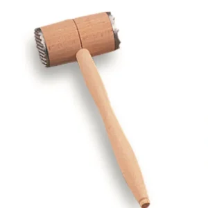 MEAT TENDERIZER WOOD/METAL - cozylivehome.com | we sell a wide range of comfortable household items* Shop All