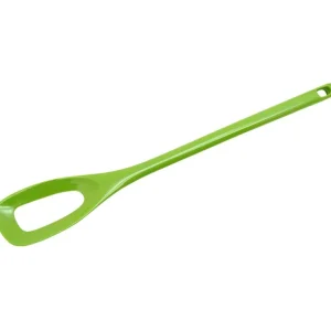 MELAMINE BLENDING SPOON W/ HOLE GRN - cozylivehome.com | we sell a wide range of comfortable household items* Shop All