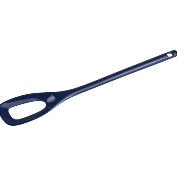 MELAMINE BLENDING SPOON W/ HOLE GRY - cozylivehome.com | we sell a wide range of comfortable household items* Shop All