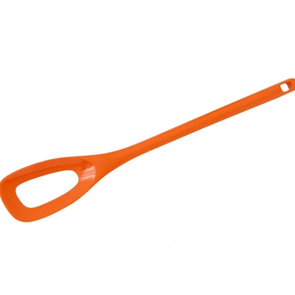 MELAMINE BLENDING SPOON W/ HOLE ORG - cozylivehome.com | we sell a wide range of comfortable household items* Shop All