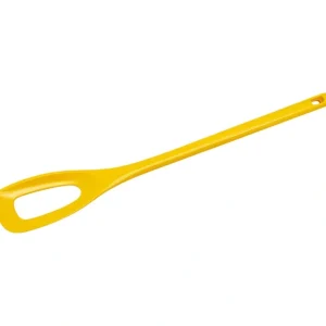 MELAMINE BLENDING SPOON W/ HOLE YLW - cozylivehome.com | we sell a wide range of comfortable household items* Shop All