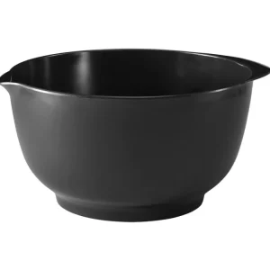 MELAMINE BOWL 4 QT BLACK - cozylivehome.com | we sell a wide range of comfortable household items* Shop All