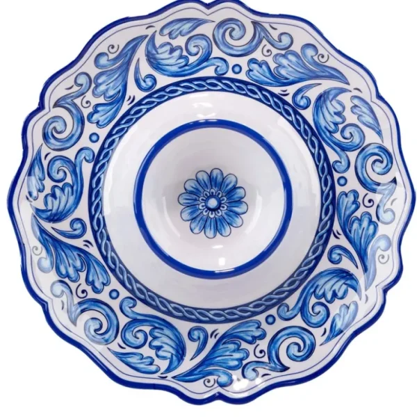 MELAMINE CHIP & DIP VERANDA - cozylivehome.com | we sell a wide range of comfortable household items* Shop All