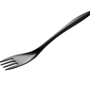MELAMINE FORK 12.5" BLK - cozylivehome.com | we sell a wide range of comfortable household items* Shop All