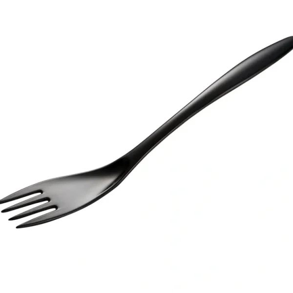 MELAMINE FORK 12.5" BLK - cozylivehome.com | we sell a wide range of comfortable household items* Shop All