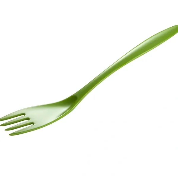 MELAMINE FORK 12.5" GRN - cozylivehome.com | we sell a wide range of comfortable household items* Shop All