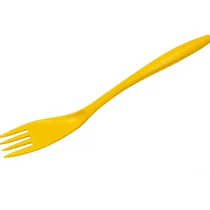 MELAMINE FORK 12.5" YEL - cozylivehome.com | we sell a wide range of comfortable household items* Shop All