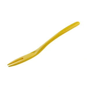 MELAMINE MINI FORK 7.75" YEL - cozylivehome.com | we sell a wide range of comfortable household items* Shop All