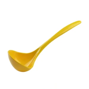 MELAMINE MINI LADLE 7.5" YLW - cozylivehome.com | we sell a wide range of comfortable household items* Shop All