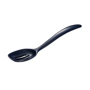MELAMINE MINI SLOTTED SPOON 7.5" BLU - cozylivehome.com | we sell a wide range of comfortable household items* Shop All