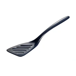 MELAMINE MINI SLOTTED TURNER 7.5" BLU - cozylivehome.com | we sell a wide range of comfortable household items* Shop All