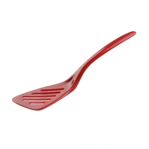 MELAMINE MINI SLOTTED TURNER 7.25" RED - cozylivehome.com | we sell a wide range of comfortable household items* Shop All