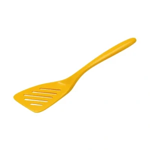 MELAMINE MINI SLOTTED TURNER 7.25" YEL - cozylivehome.com | we sell a wide range of comfortable household items* Shop All