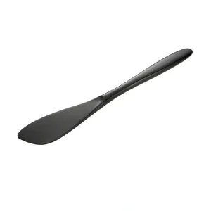 MELAMINE MINI SPREADER 7.75" BLK - cozylivehome.com | we sell a wide range of comfortable household items* Shop All
