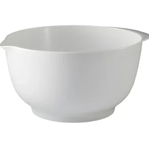 MELAMINE MIXING BOWL 4 QT WHT - cozylivehome.com | we sell a wide range of comfortable household items* Shop All