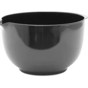 MELAMINE MIXING BOWL BLK 2.5 LT - cozylivehome.com | we sell a wide range of comfortable household items* Shop All