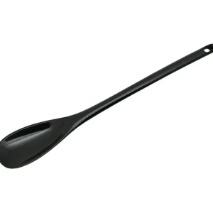 MELAMINE MIXING SPOON 12" BLK - cozylivehome.com | we sell a wide range of comfortable household items* Shop All