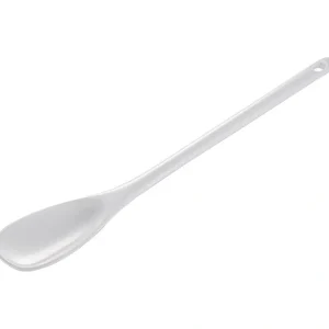 MELAMINE MIXING SPOON 12" WHT - cozylivehome.com | we sell a wide range of comfortable household items* Shop All