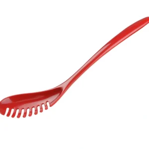 MELAMINE PASTA SERVER 12.5" RED - cozylivehome.com | we sell a wide range of comfortable household items* Shop All