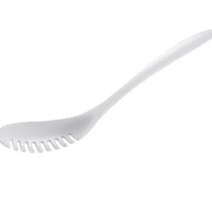 MELAMINE PASTA SERVER 12.5" WHT - cozylivehome.com | we sell a wide range of comfortable household items* Shop All