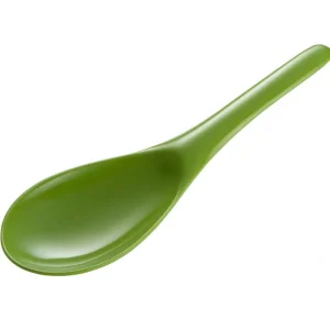 MELAMINE RICE SPOON 8.75" LIME - cozylivehome.com | we sell a wide range of comfortable household items* Shop All