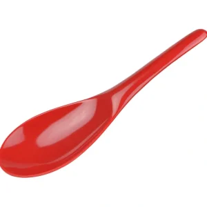 MELAMINE RICE SPOON 8.75" RED - cozylivehome.com | we sell a wide range of comfortable household items* Shop All