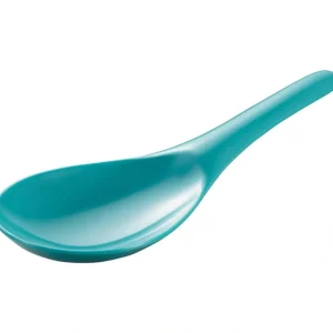 MELAMINE RICE SPOON 8.75" TURQ - cozylivehome.com | we sell a wide range of comfortable household items* Shop All
