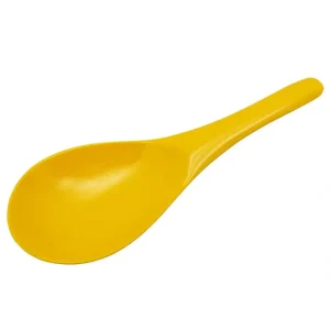 MELAMINE RICE SPOON 8.25" YLW - cozylivehome.com | we sell a wide range of comfortable household items* Shop All