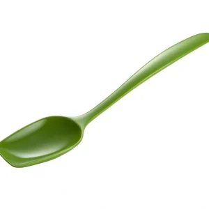 MELAMINE SERVING SPOON 10" LIME - cozylivehome.com | we sell a wide range of comfortable household items* Shop All