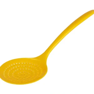 MELAMINE SKIMMER SPOON 12.5" YLW - cozylivehome.com | we sell a wide range of comfortable household items* Shop All