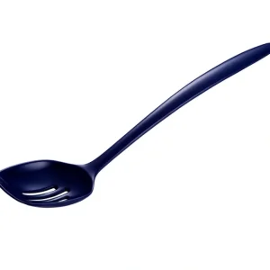 MELAMINE SLOTTED SPOON 12" BLU - cozylivehome.com | we sell a wide range of comfortable household items* Shop All