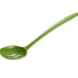 MELAMINE SLOTTED SPOON 12" GRN - cozylivehome.com | we sell a wide range of comfortable household items* Shop All