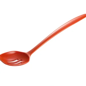MELAMINE SLOTTED SPOON 12" ORG - cozylivehome.com | we sell a wide range of comfortable household items* Shop All