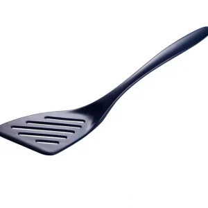 MELAMINE SLOTTED TURNER 12.5" BLU - cozylivehome.com | we sell a wide range of comfortable household items* Shop All