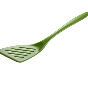 MELAMINE SLOTTED TURNER 12.5" GRN - cozylivehome.com | we sell a wide range of comfortable household items* Shop All