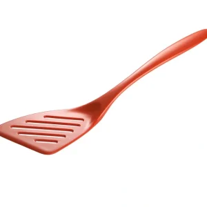 MELAMINE SLOTTED TURNER 12.5" ORG - cozylivehome.com | we sell a wide range of comfortable household items* Shop All