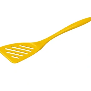 MELAMINE SLOTTED TURNER 12.5" YEL - cozylivehome.com | we sell a wide range of comfortable household items* Shop All