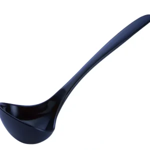 MELAMINE SOUP LADLE 11" BLU - cozylivehome.com | we sell a wide range of comfortable household items* Shop All
