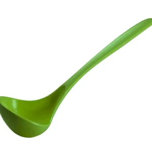 MELAMINE SOUP LADLE 11" GRN - cozylivehome.com | we sell a wide range of comfortable household items* Shop All