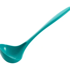 MELAMINE SOUP LADLE 11" TURQ - cozylivehome.com | we sell a wide range of comfortable household items* Shop All