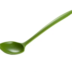 MELAMINE SPOON 12" GRN - cozylivehome.com | we sell a wide range of comfortable household items* Shop All