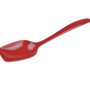 MELAMINE SPOON 10" RED - cozylivehome.com | we sell a wide range of comfortable household items* Shop All