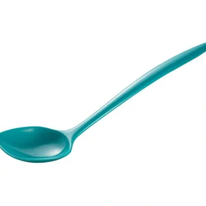 MELAMINE SPOON 12" TURQ - cozylivehome.com | we sell a wide range of comfortable household items* Shop All