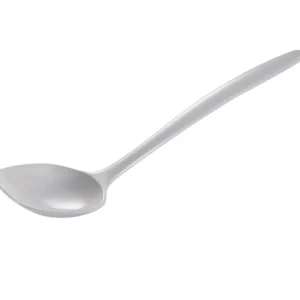 MELAMINE SPOON 12" WHT - cozylivehome.com | we sell a wide range of comfortable household items* Shop All