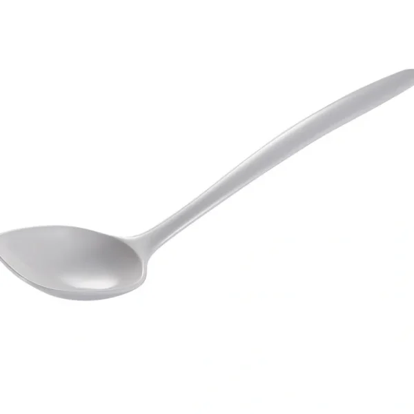 MELAMINE SPOON 12" WHT - cozylivehome.com | we sell a wide range of comfortable household items* Shop All
