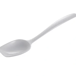 MELAMINE SPOON 10" WHT - cozylivehome.com | we sell a wide range of comfortable household items* Shop All