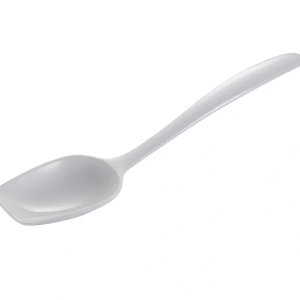 MELAMINE SPOON 10" WHT - cozylivehome.com | we sell a wide range of comfortable household items* Shop All