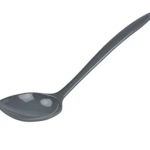 12" Melamine Spoon Gray - cozylivehome.com | we sell a wide range of comfortable household items* Housewares
